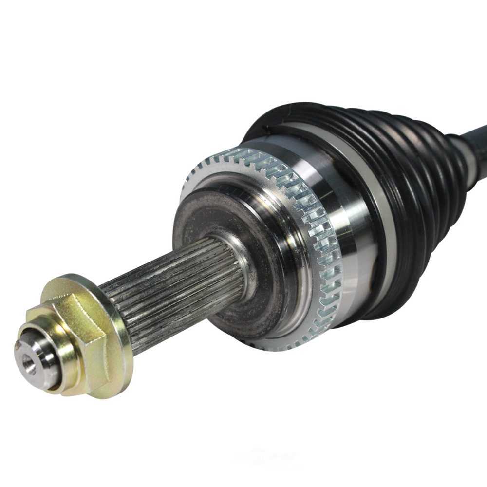 GSP NORTH AMERICA INC. - New CV Axle - AD8 NCV75051
