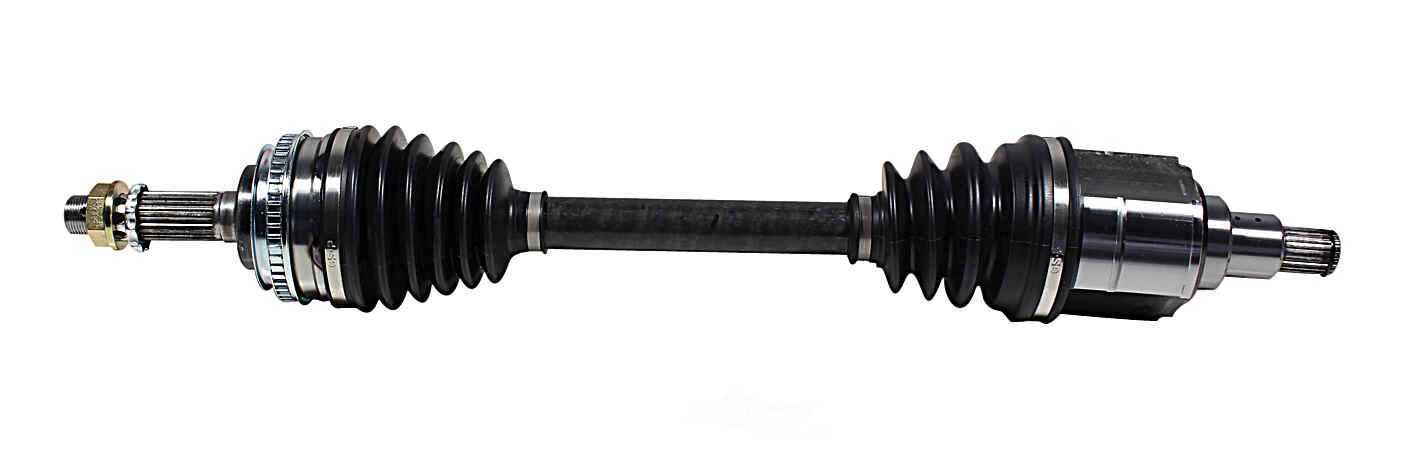 GSP NORTH AMERICA INC. - New CV Axle - AD8 NCV69567