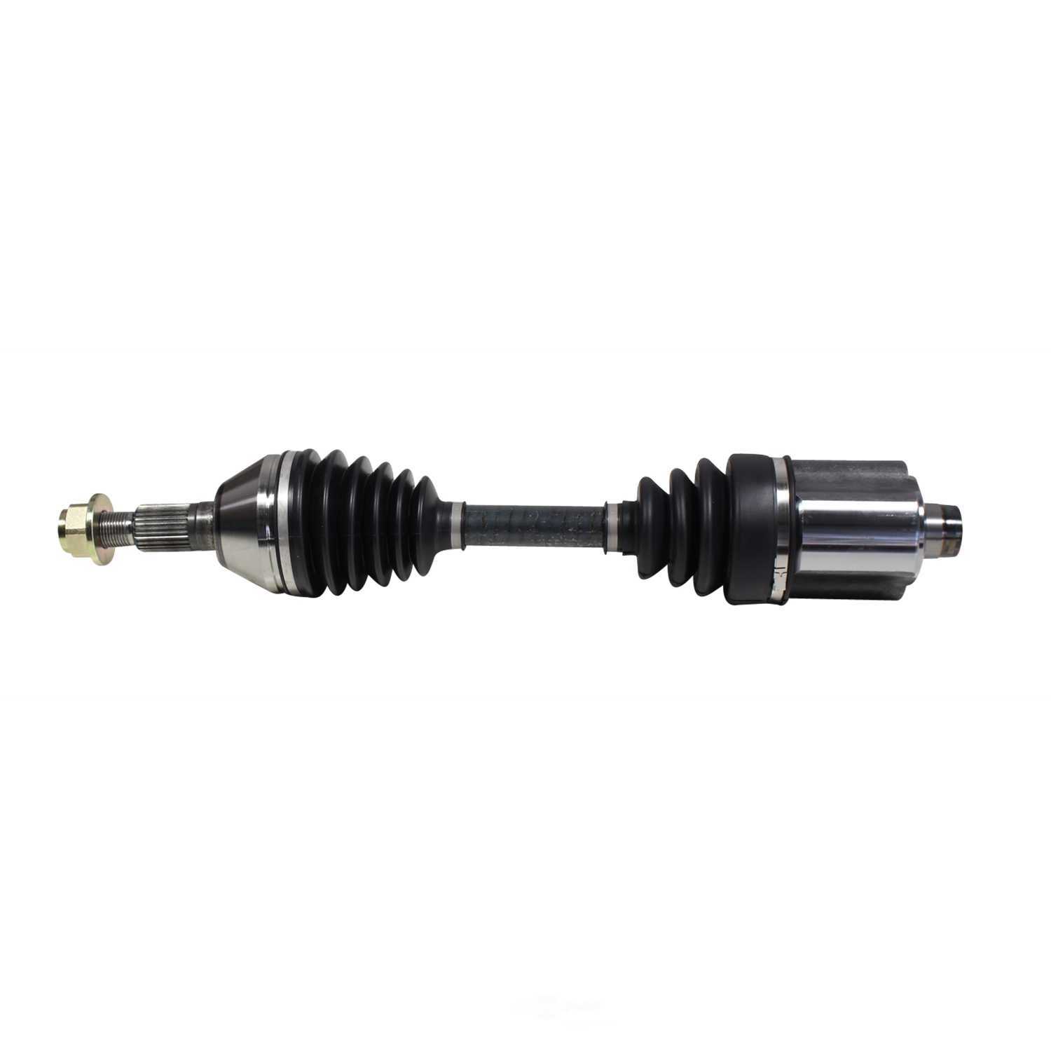 GSP NORTH AMERICA INC. - New CV Axle (Front) - AD8 NCV10577