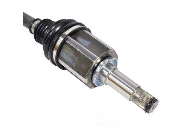 GSP NORTH AMERICA INC. - New CV Axle (Front Left) - AD8 NCV11273