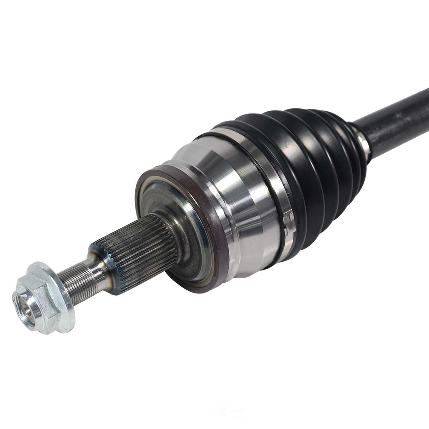 GSP NORTH AMERICA INC. - GSP CV Axle - AD8 NCV12077