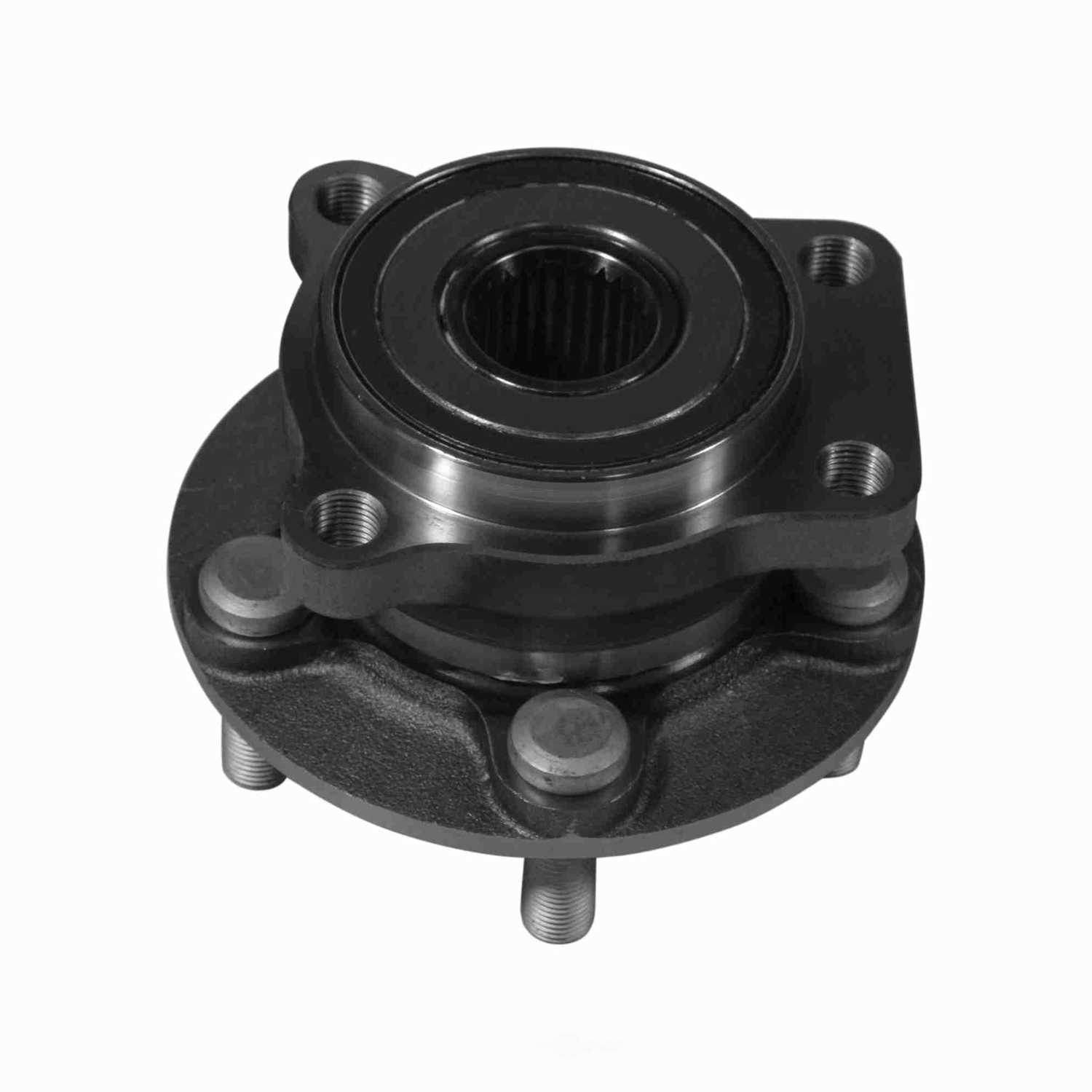 GSP NORTH AMERICA INC. - GSP New Wheel Bearing and Hub Assembly (Front) - AD8 664220