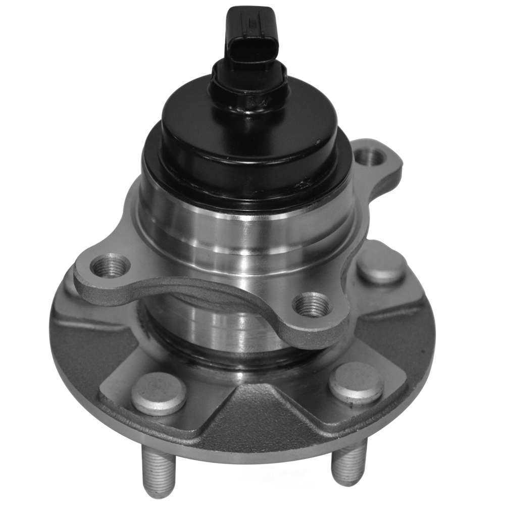 GSP NORTH AMERICA INC. - GSP New Wheel Bearing and Hub Assembly (Front) - AD8 694163