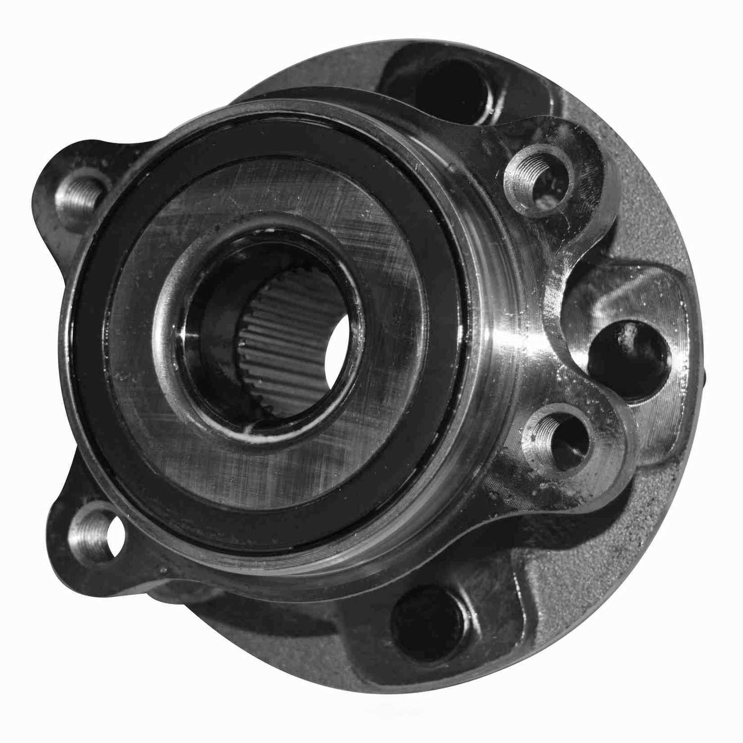 GSP NORTH AMERICA INC. - GSP Axle Bearing & Hub Assembly - AD8 694258