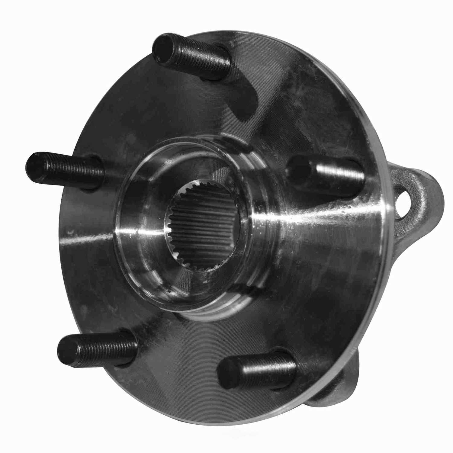 GSP NORTH AMERICA INC. - GSP Axle Bearing & Hub Assembly - AD8 694258