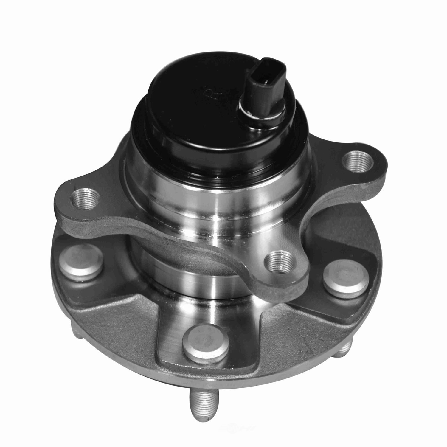 GSP NORTH AMERICA INC. - GSP Axle Bearing & Hub Assembly (Front Right) - AD8 694285