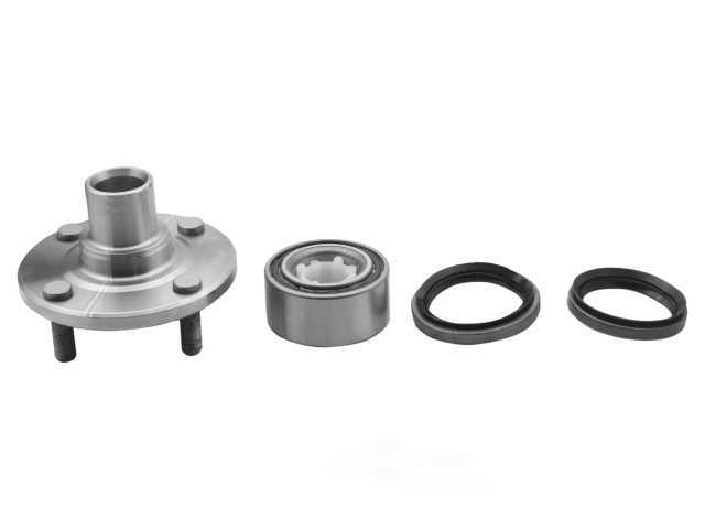 GSP NORTH AMERICA INC. - GSP New Wheel Bearing and Hub Assembly (Front) - AD8 699507