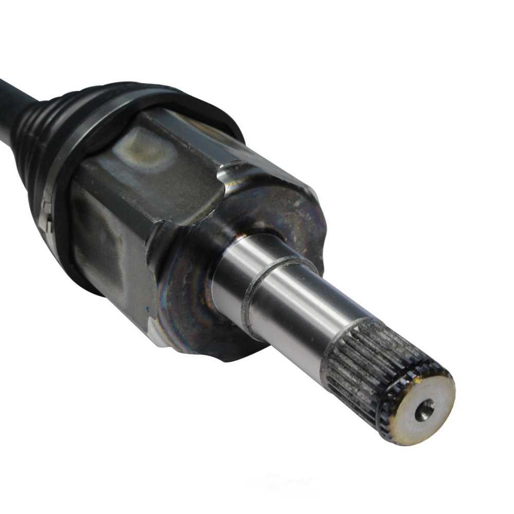 GSP NORTH AMERICA INC. - New CV Axle - AD8 - ncv10102