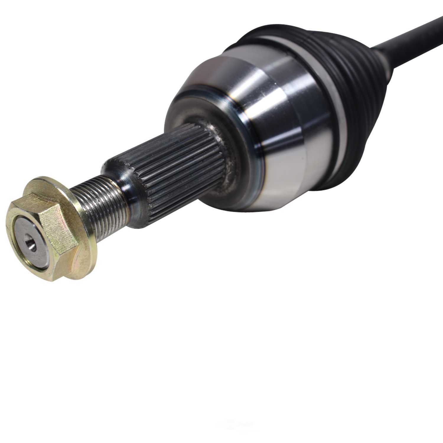 GSP NORTH AMERICA INC. - New CV Axle - AD8 NCV10264