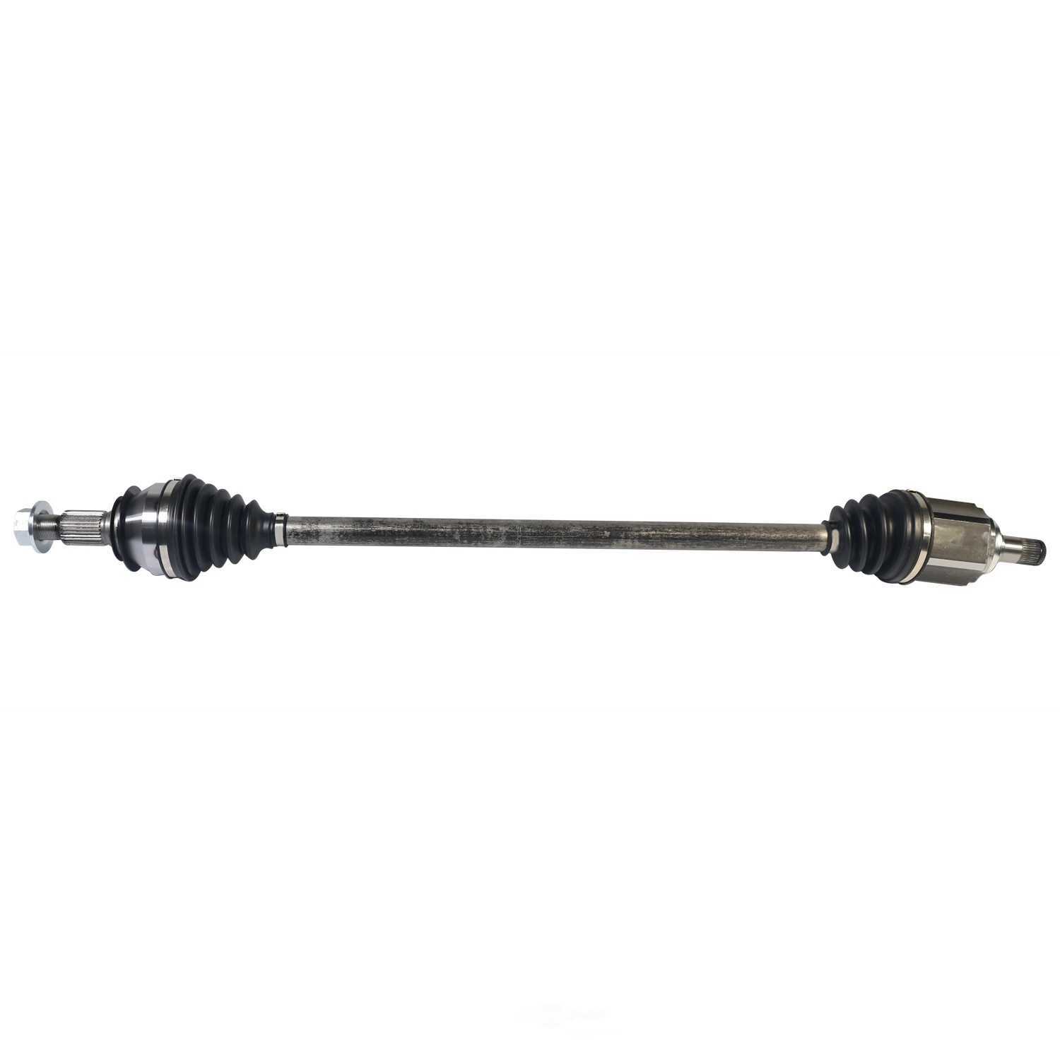 GSP NORTH AMERICA INC. NCV16003 — CV Axle Assembly