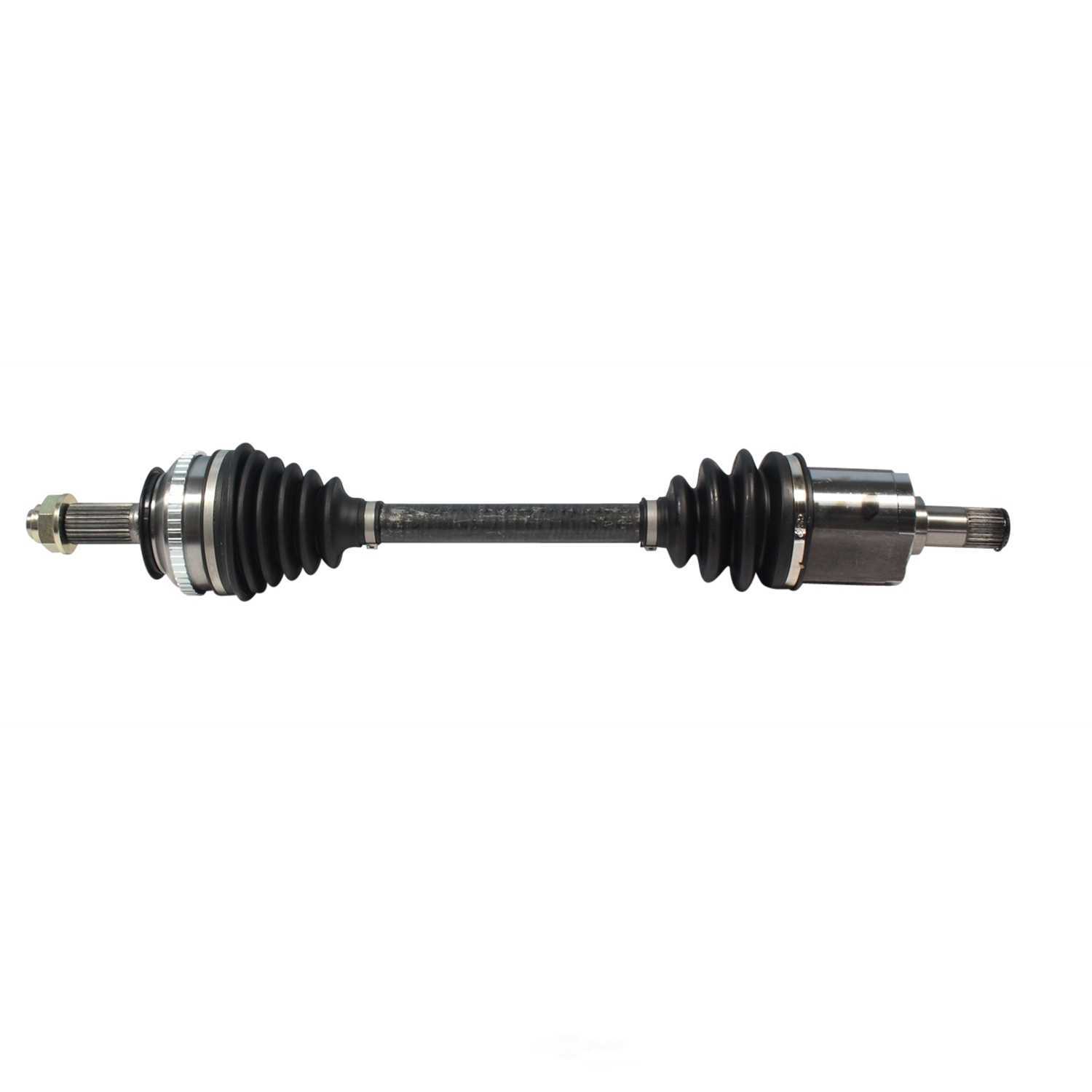 GSP NORTH AMERICA INC. - New CV Axle - AD8 NCV21548