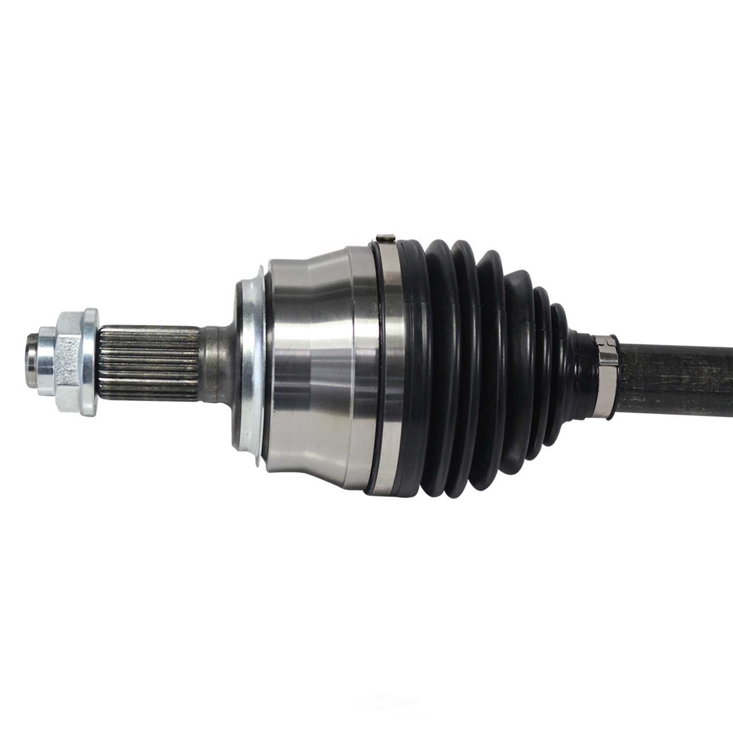 GSP NORTH AMERICA INC. - New CV Axle - AD8 NCV36194
