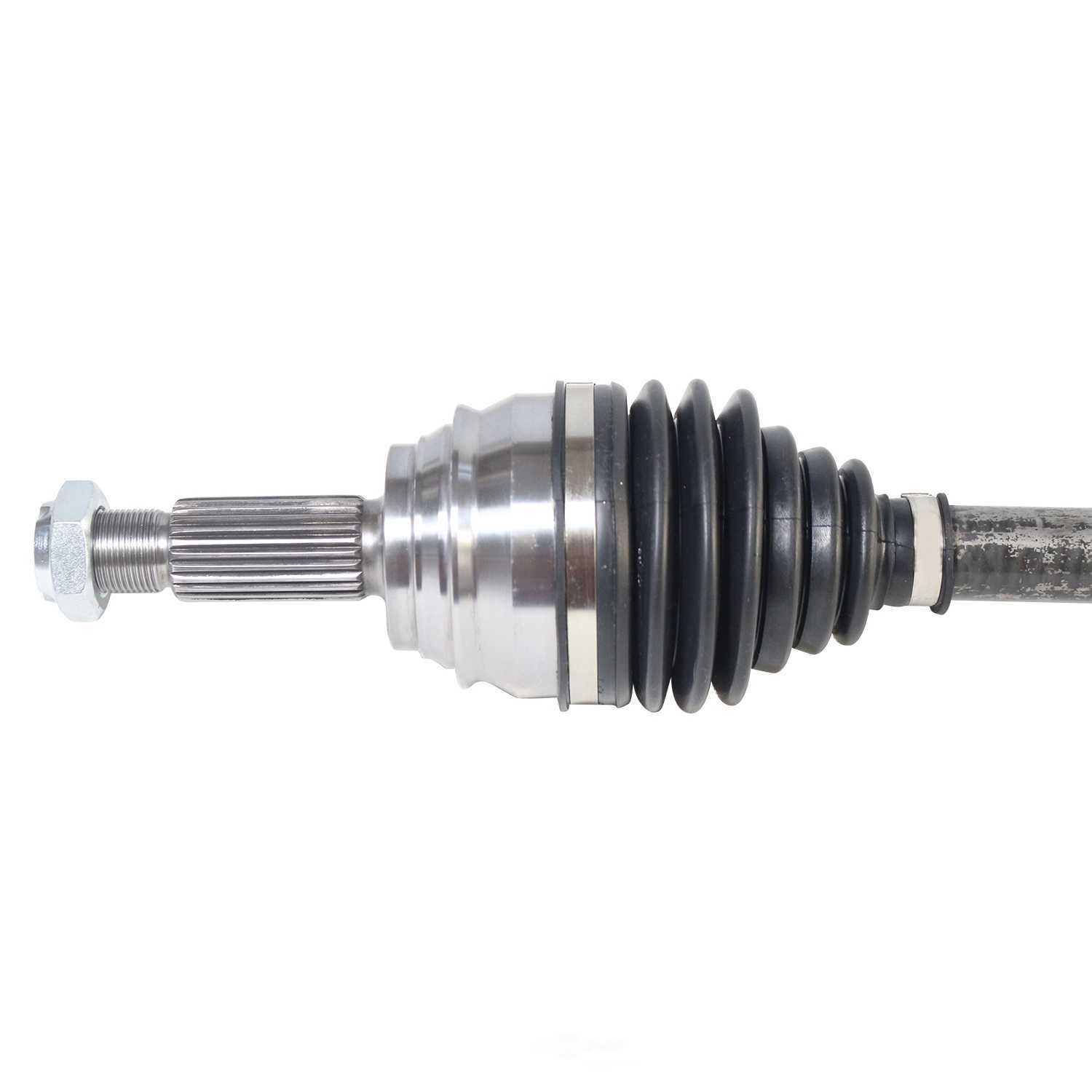 GSP NORTH AMERICA INC. - New CV Axle (Front Right) - AD8 NCV11258
