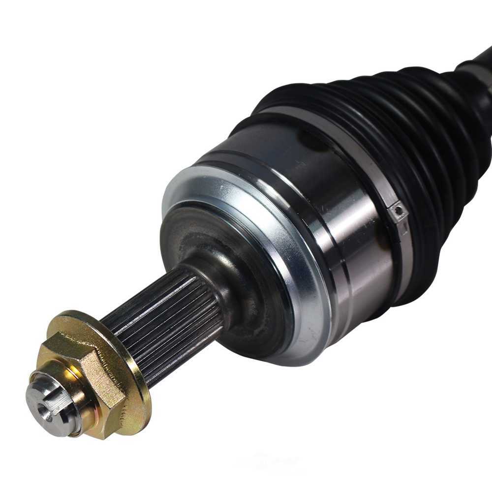 GSP NORTH AMERICA INC. - New CV Axle - AD8 NCV36139