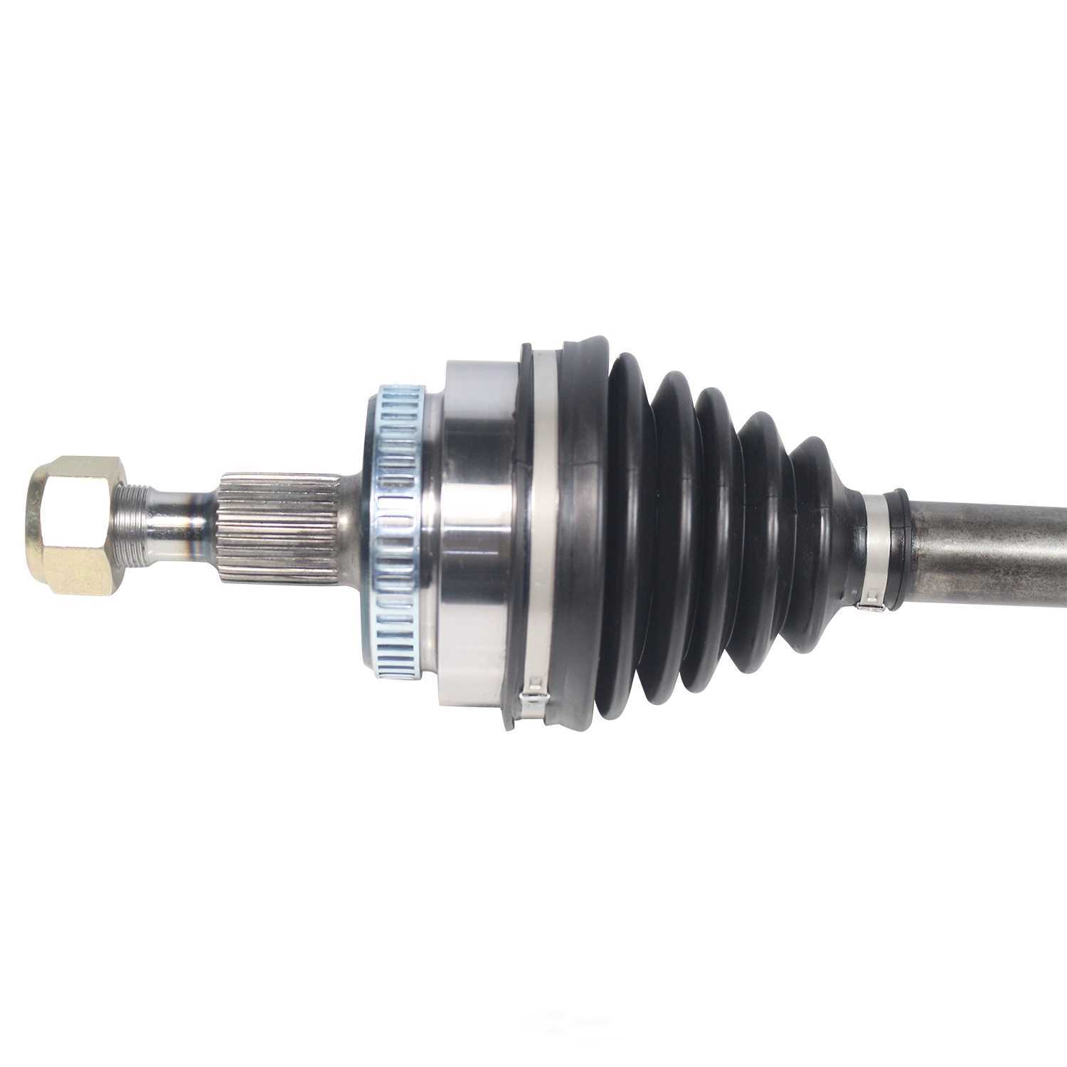 GSP NORTH AMERICA INC. - New CV Axle (Front Left) - AD8 NCV48501