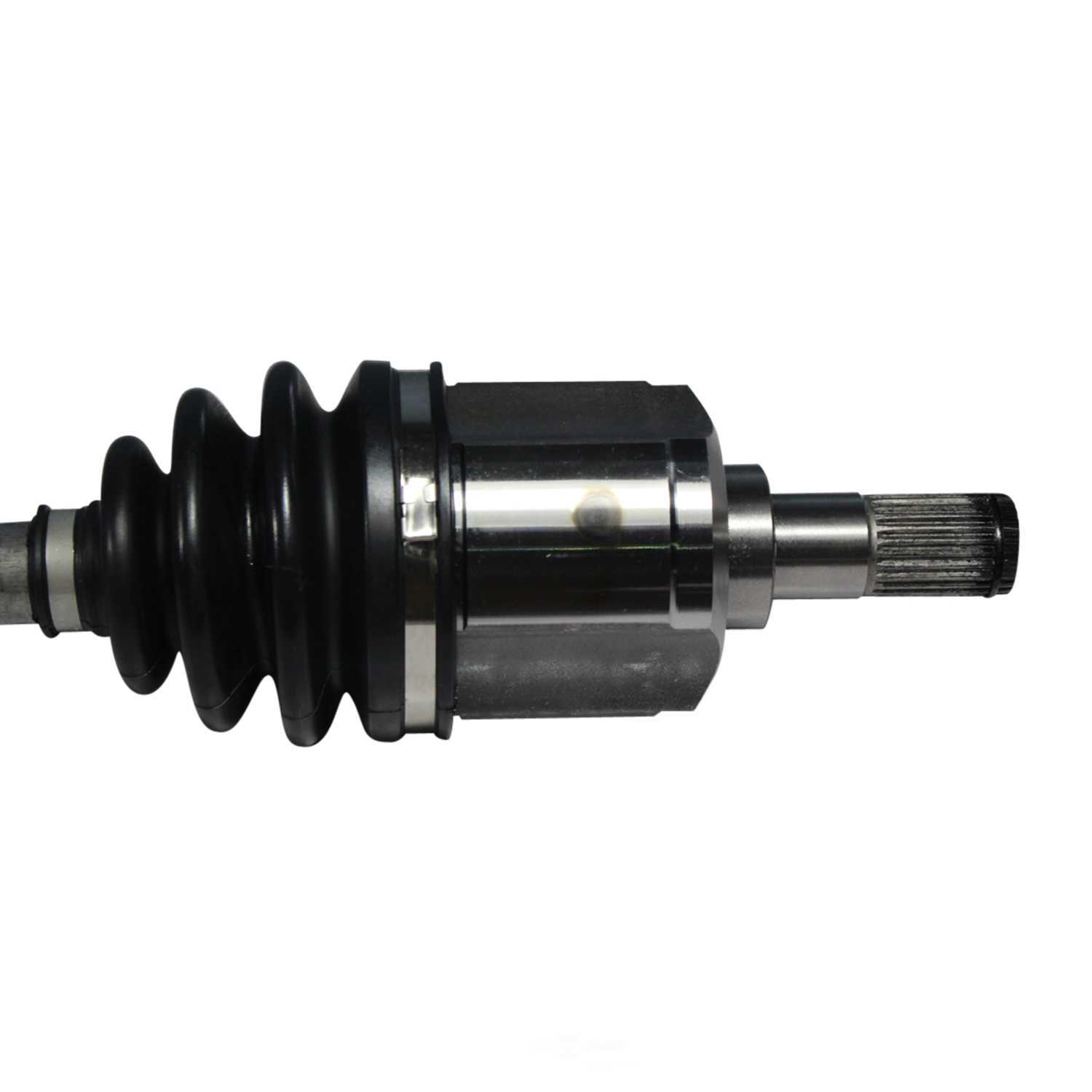 GSP NORTH AMERICA INC. - New CV Axle - AD8 NCV75053