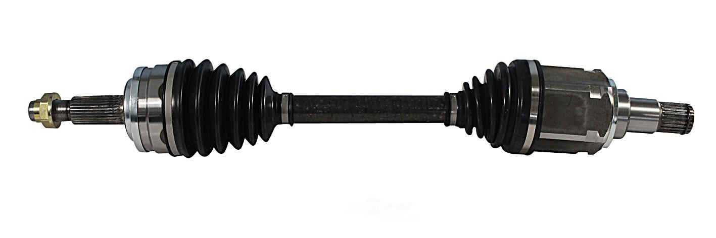 GSP NORTH AMERICA INC. - New CV Axle - AD8 NCV69069