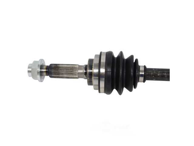 GSP NORTH AMERICA INC. - New CV Axle - AD8 - ncv51097