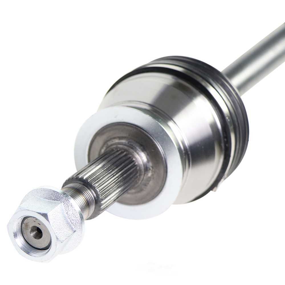 GSP NORTH AMERICA INC. - New CV Axle - AD8 NCV53904