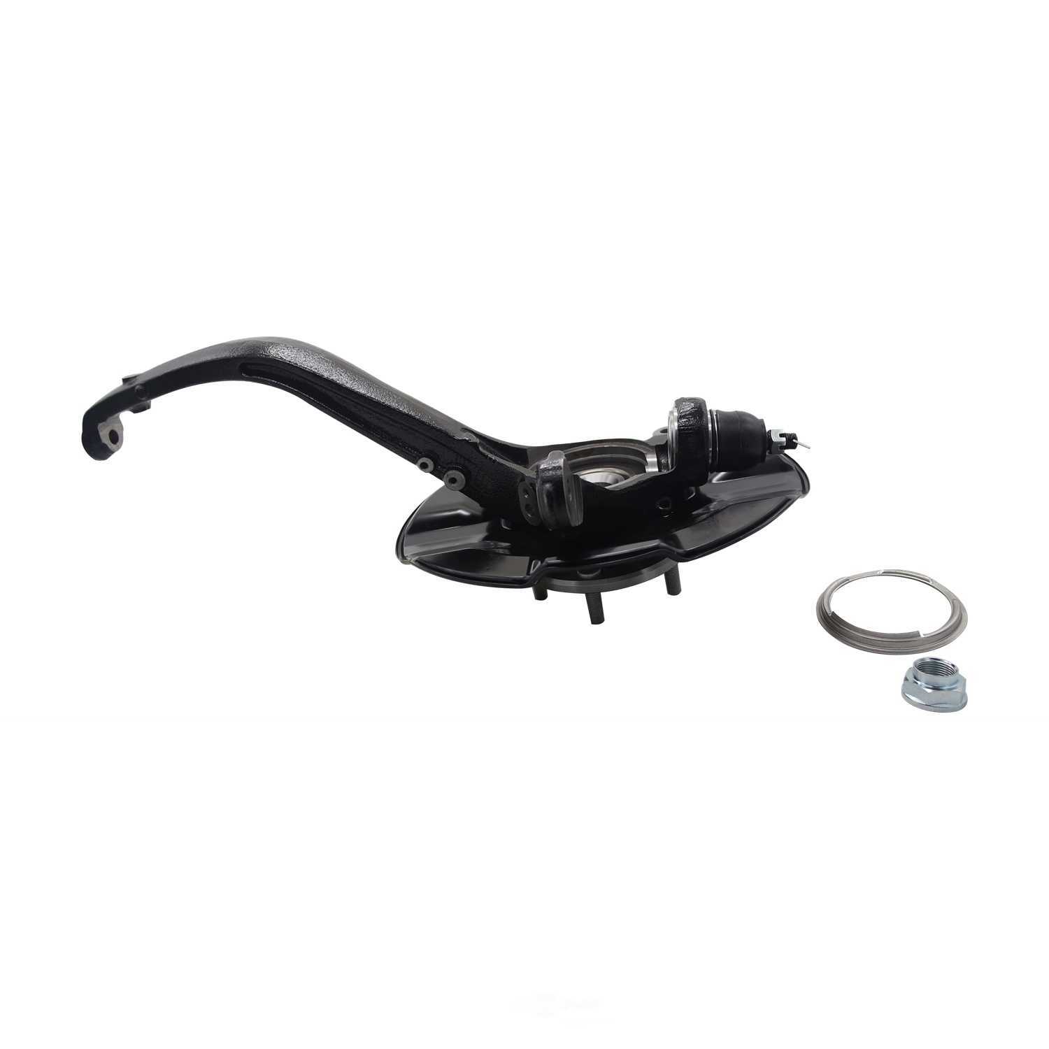 GSP NORTH AMERICA INC. - GSP New Steering Knuckle - AD8 9361700