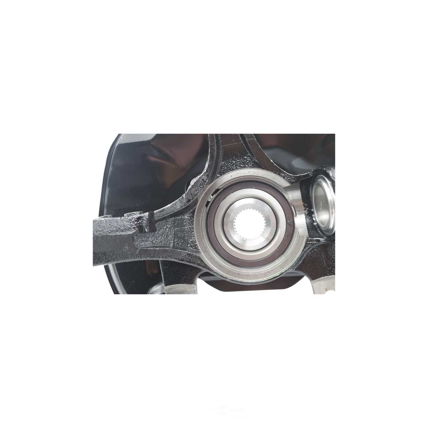 GSP NORTH AMERICA INC. - GSP New Steering Knuckle - AD8 9361800