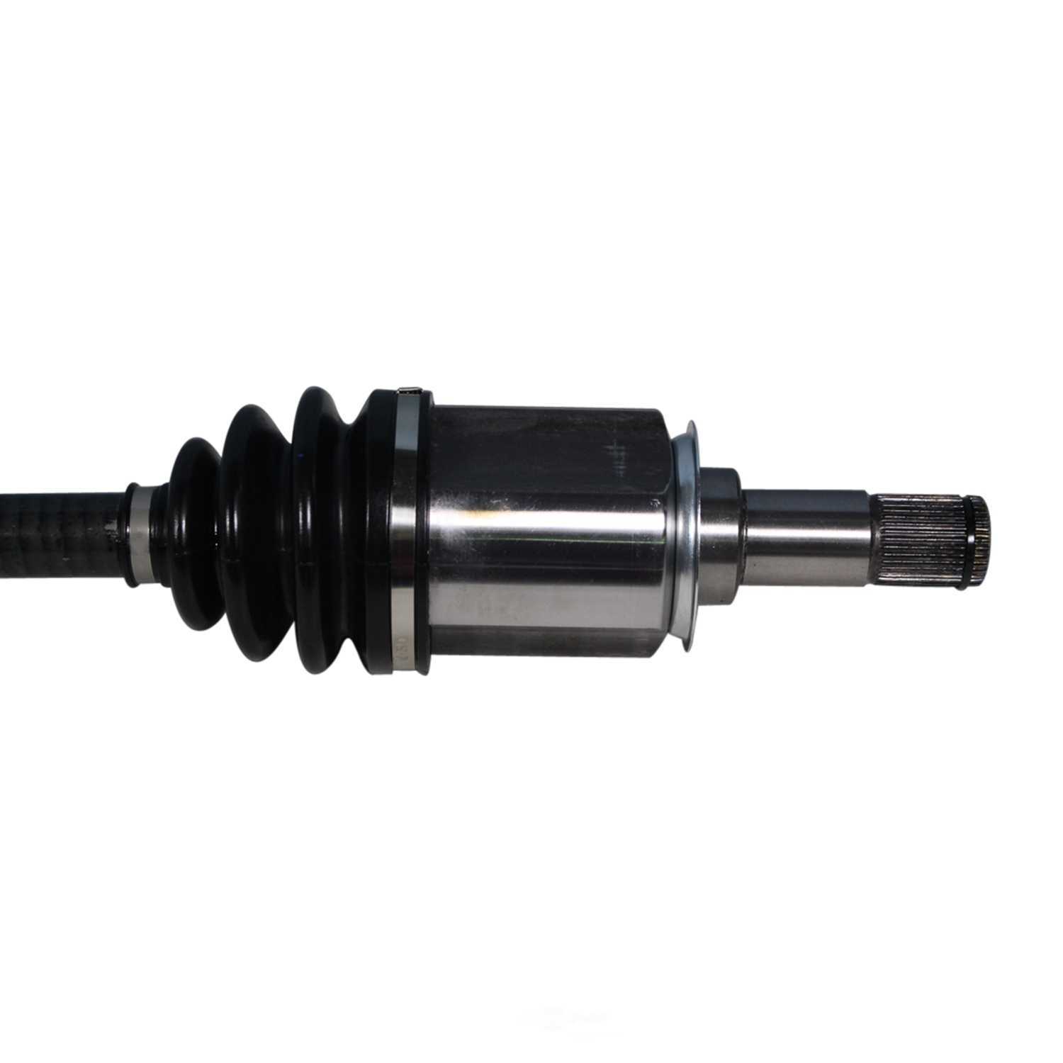 GSP NORTH AMERICA INC. - New CV Axle (Front Left) - AD8 NCV10065