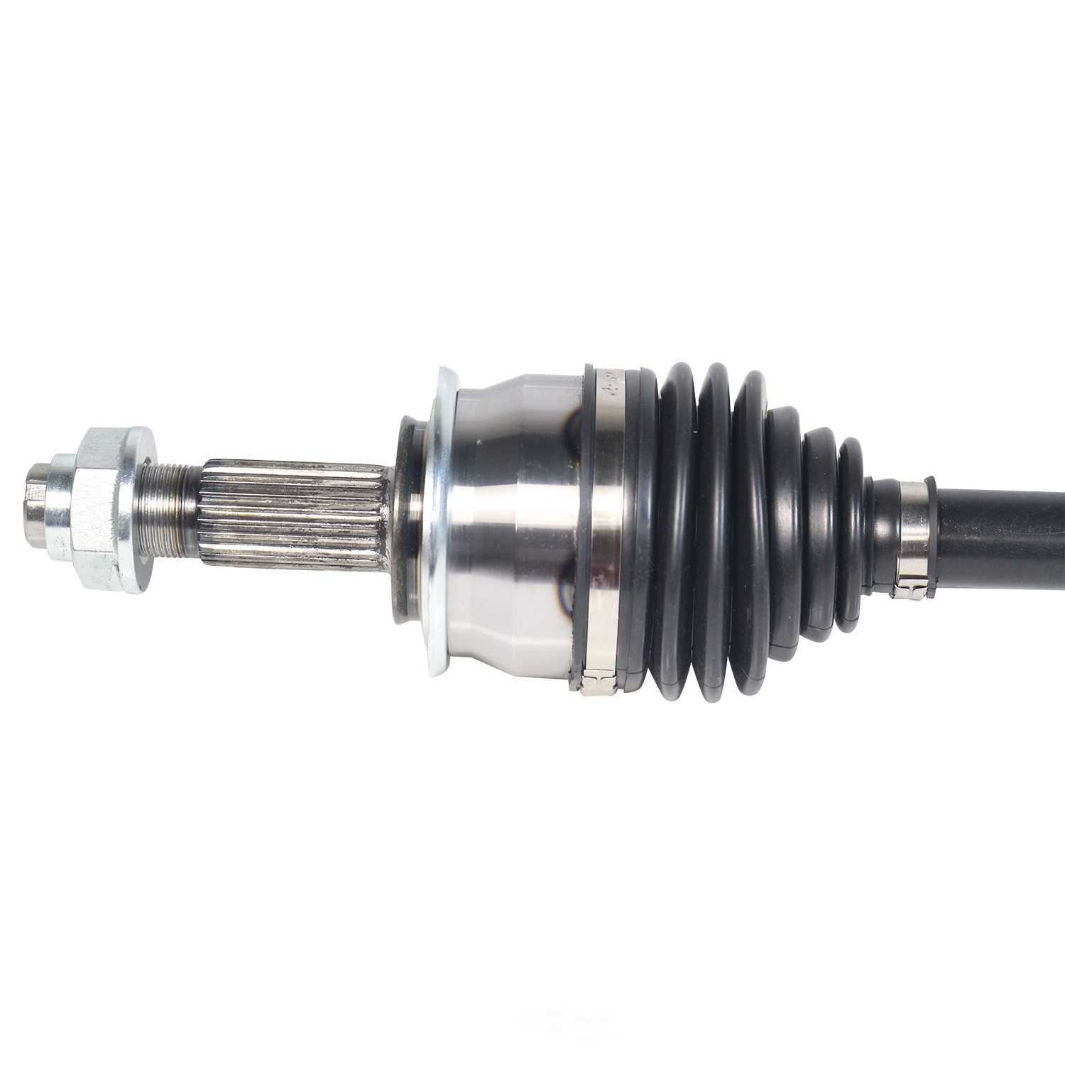 GSP NORTH AMERICA INC. - New CV Axle - AD8 NCV10098