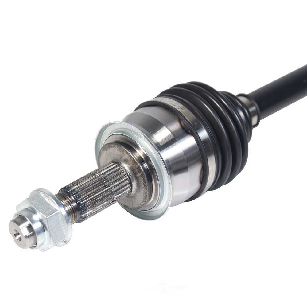 GSP NORTH AMERICA INC. - New CV Axle - AD8 NCV10098