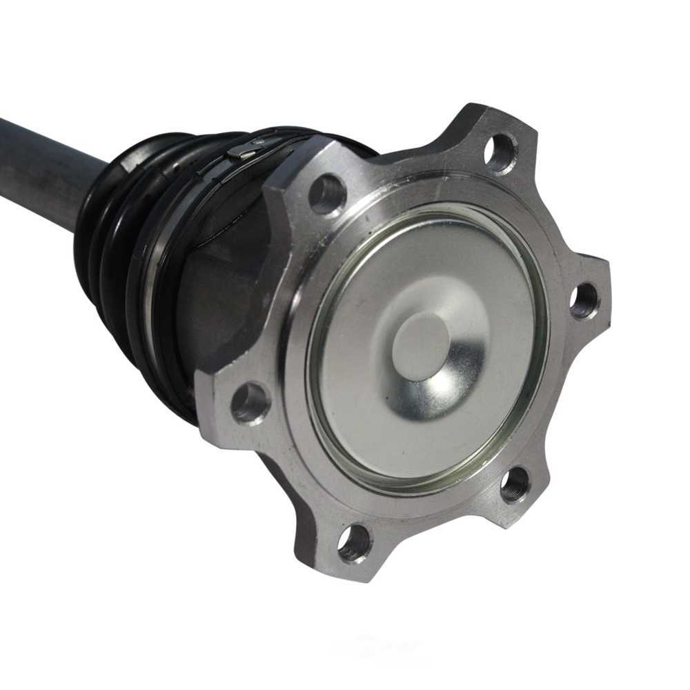 GSP NORTH AMERICA INC. - New CV Axle - AD8 NCV53168