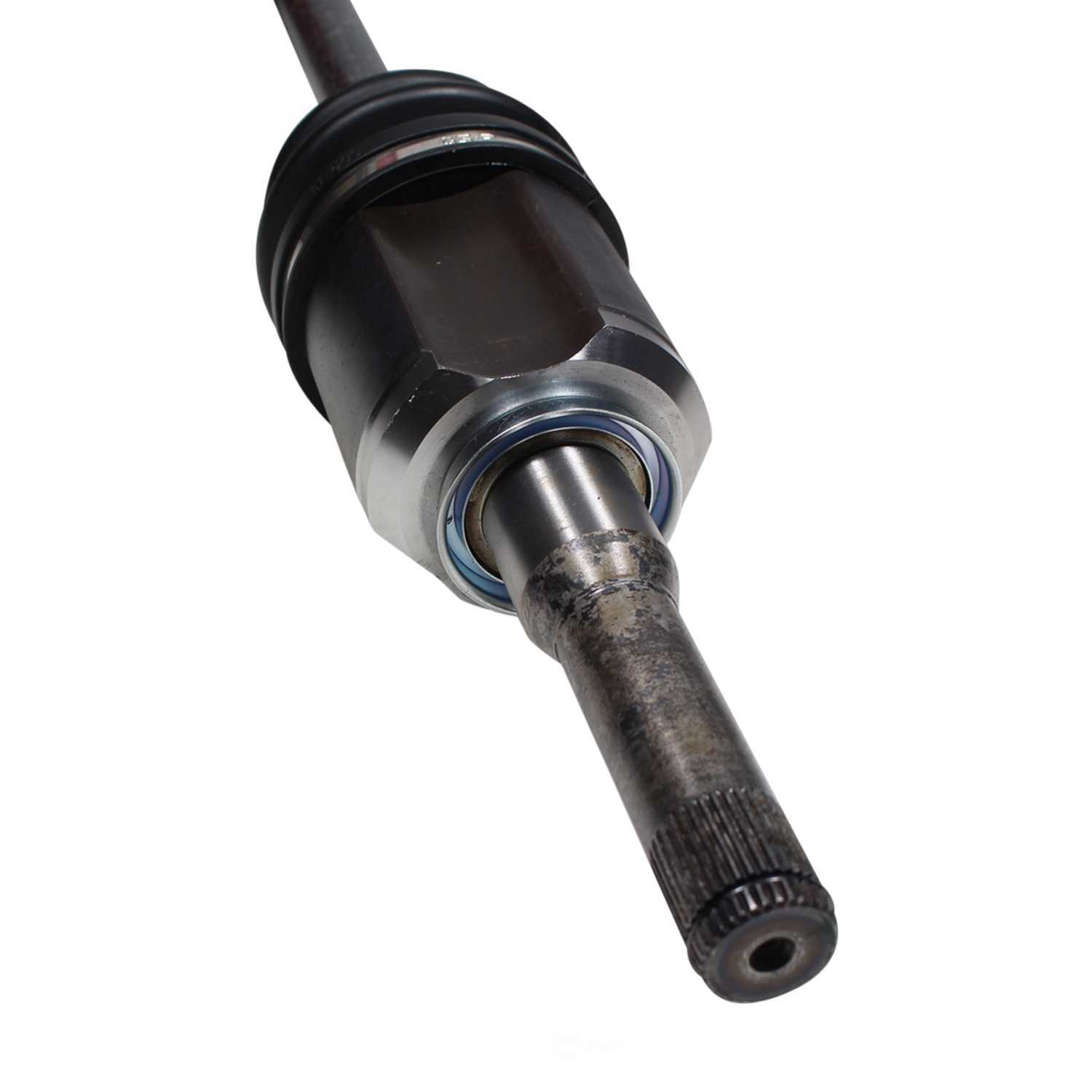 GSP NORTH AMERICA INC. - New CV Axle - AD8 NCV11528