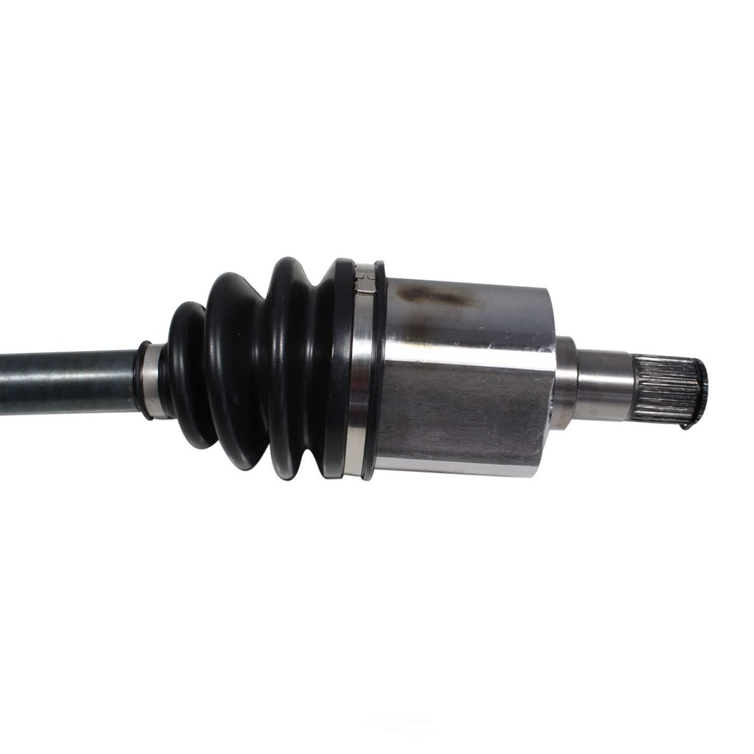 GSP NORTH AMERICA INC. - New CV Axle (Front Left) - AD8 NCV36521