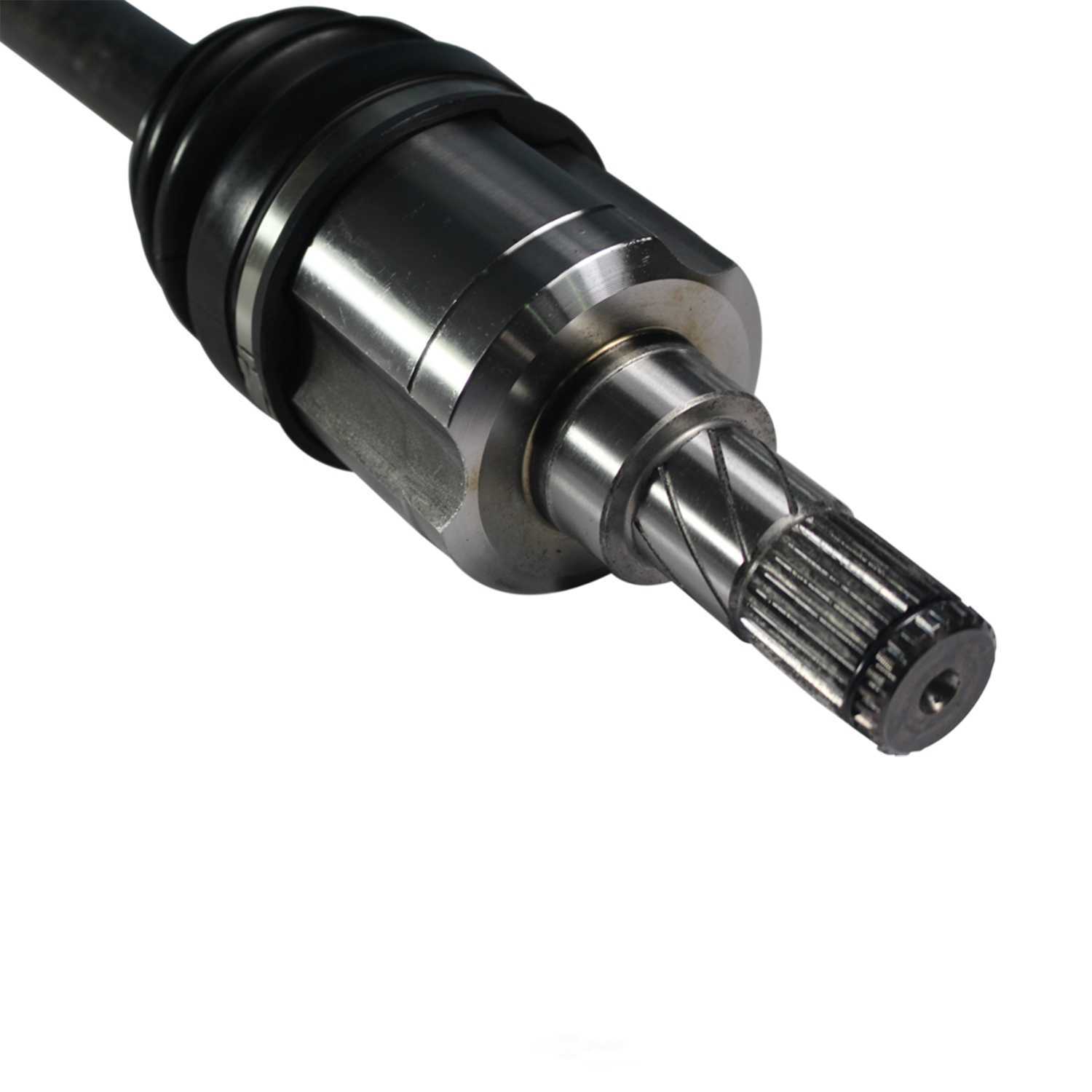 GSP NORTH AMERICA INC. - New CV Axle (Front Right) - AD8 NCV51012