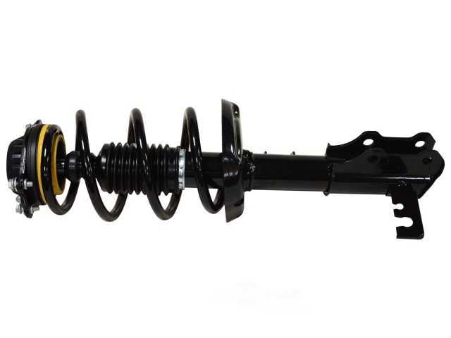GSP NORTH AMERICA INC. - Suspension Strut and Coil Spring Assembly - AD8 - 813143