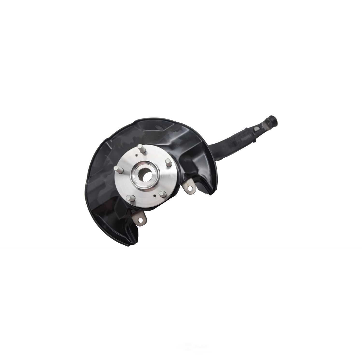 GSP NORTH AMERICA INC. - GSP New Steering Knuckle - AD8 9361800