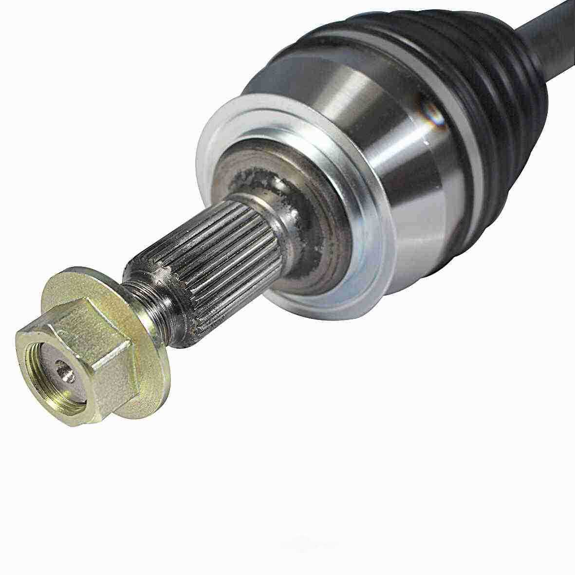 GSP NORTH AMERICA INC. - New CV Axle - AD8 NCV10049