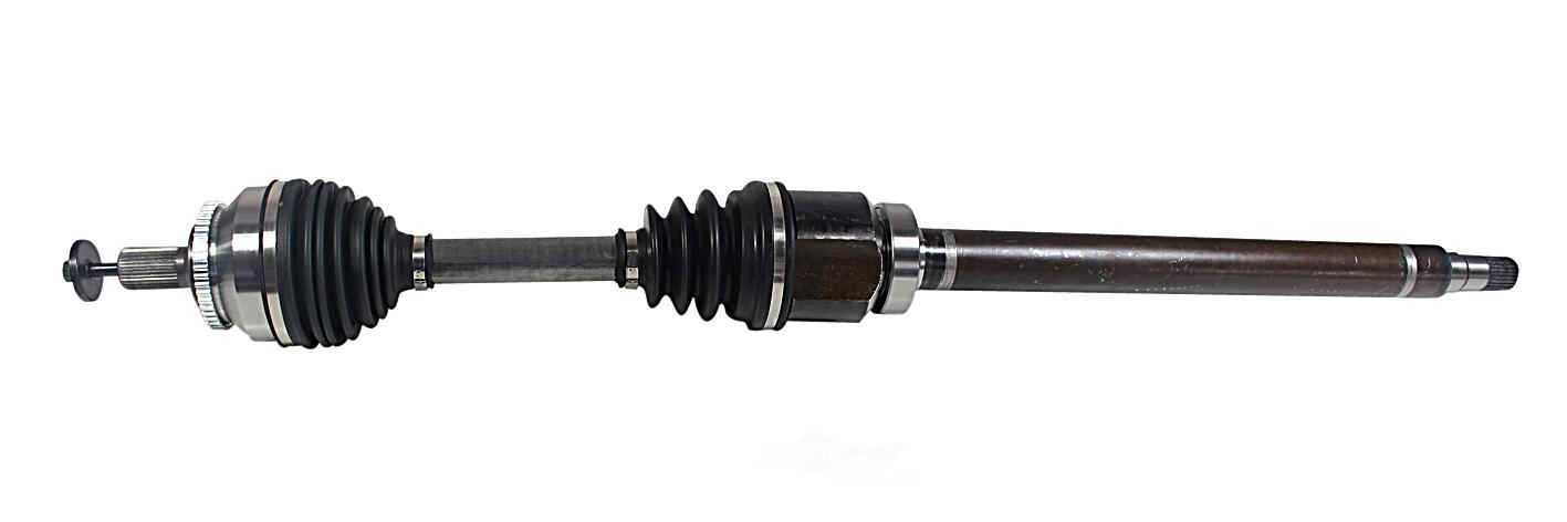 GSP NORTH AMERICA INC. - New CV Axle - AD8 NCV73523