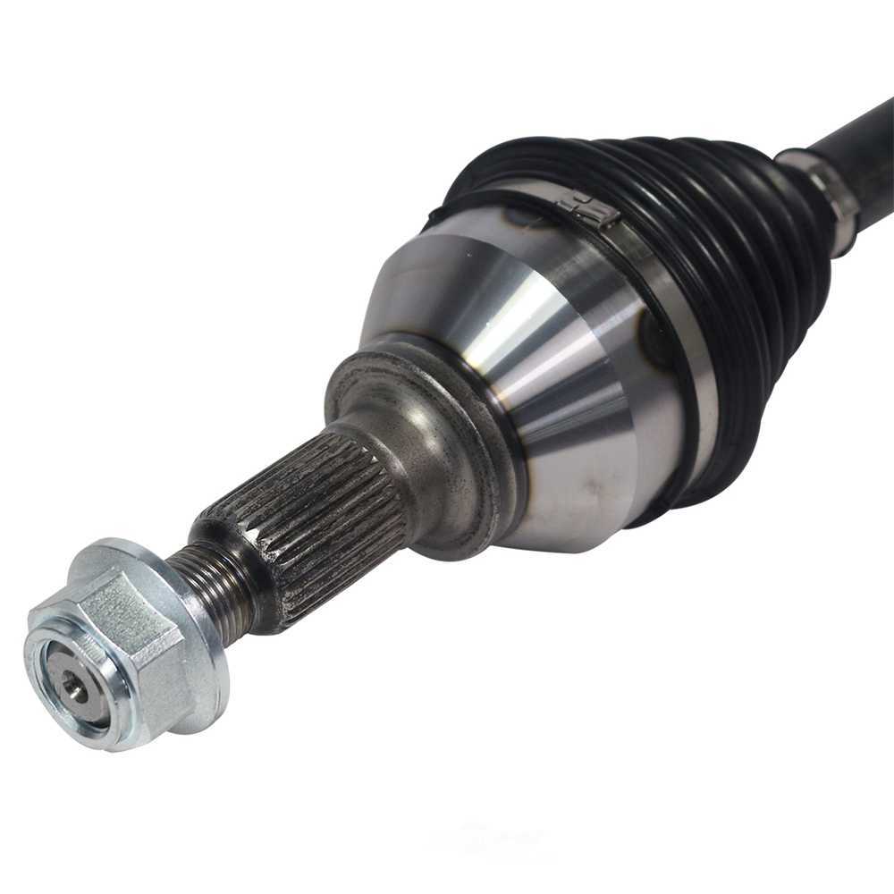 GSP NORTH AMERICA INC. - GSP CV Axle - AD8 NCV10134