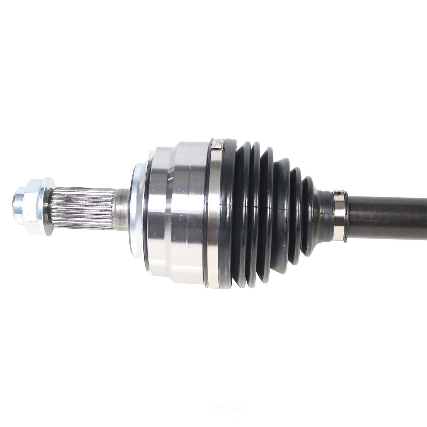 GSP NORTH AMERICA INC. - New CV Axle - AD8 - ncv21072