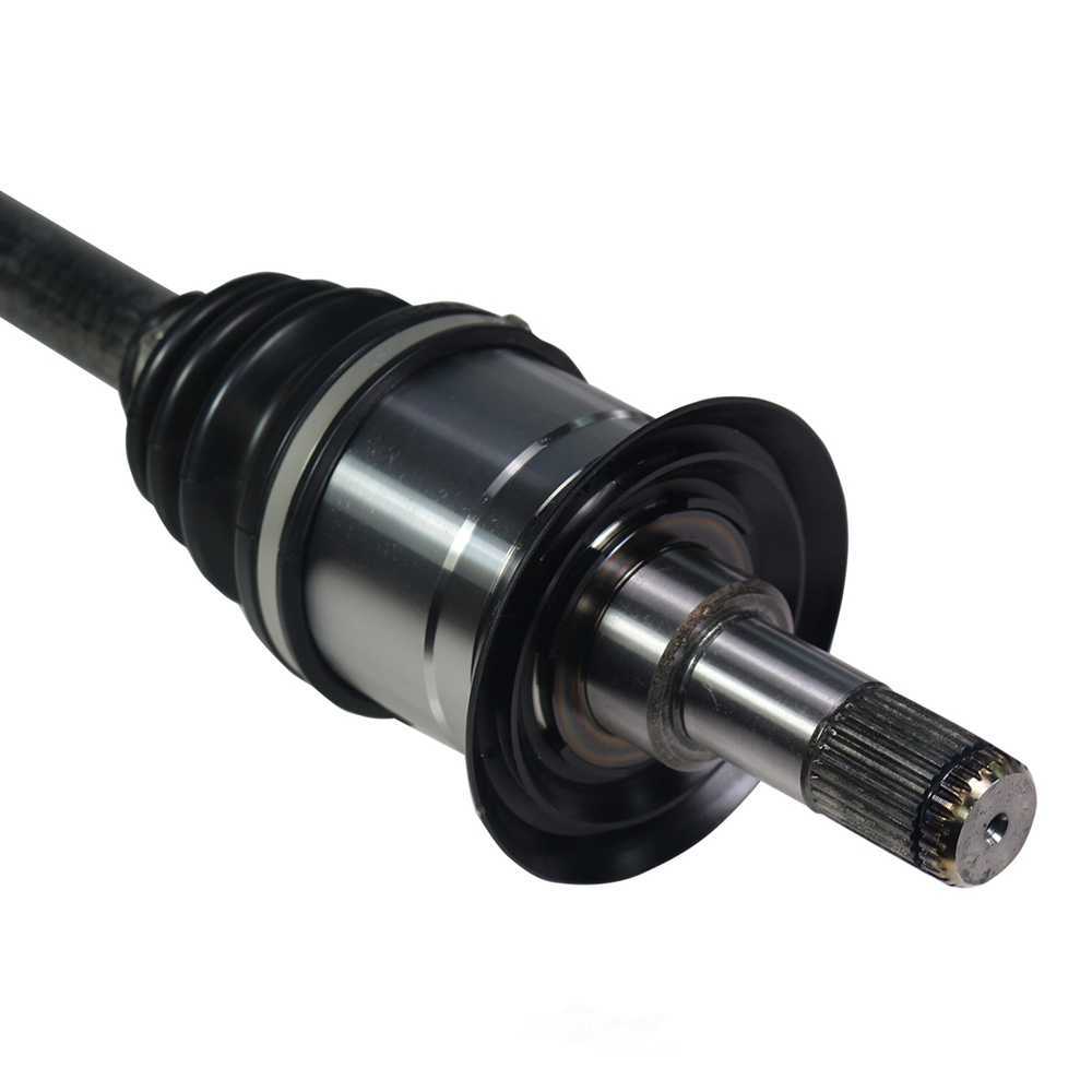 GSP NORTH AMERICA INC. - New CV Axle - AD8 NCV27022