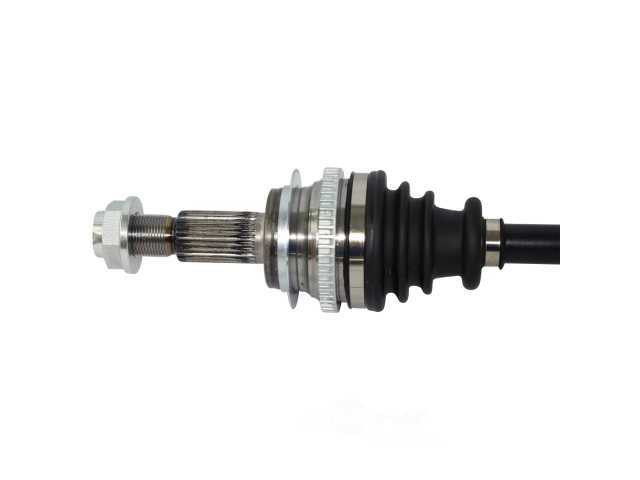 GSP NORTH AMERICA INC. - New CV Axle (Rear Right) - AD8 NCV47121