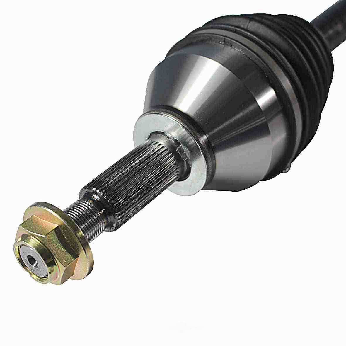 GSP NORTH AMERICA INC. - New CV Axle - AD8 NCV11073