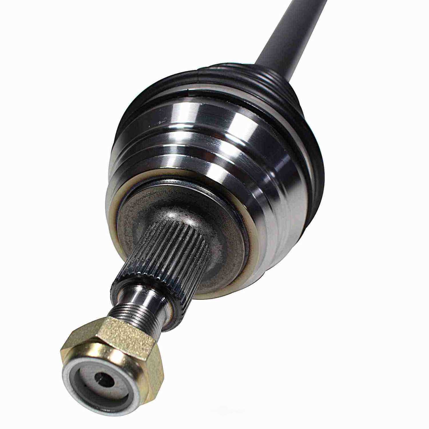 GSP NORTH AMERICA INC. - New CV Axle (Front Right) - AD8 NCV72053