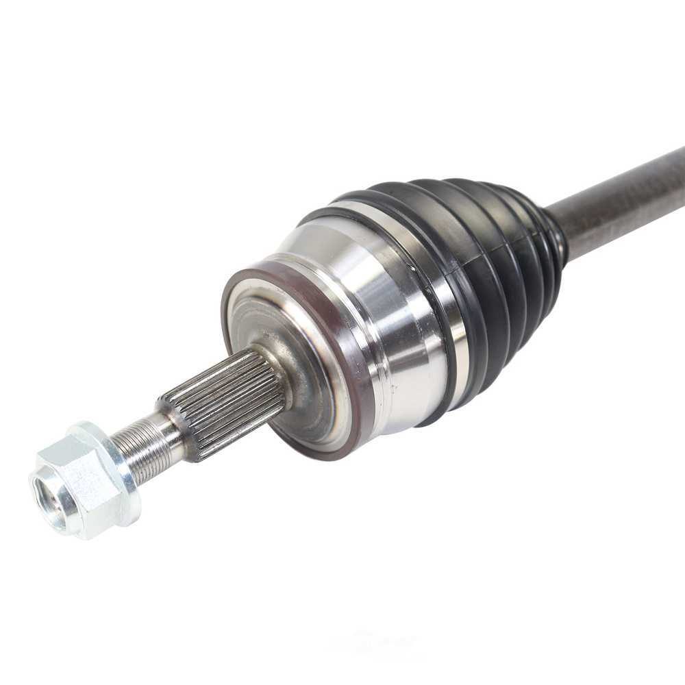GSP NORTH AMERICA INC. - New CV Axle - AD8 NCV12589