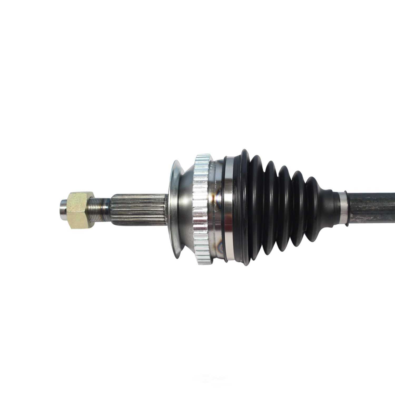 GSP NORTH AMERICA INC. - New CV Axle (Front Right) - AD8 NCV12560