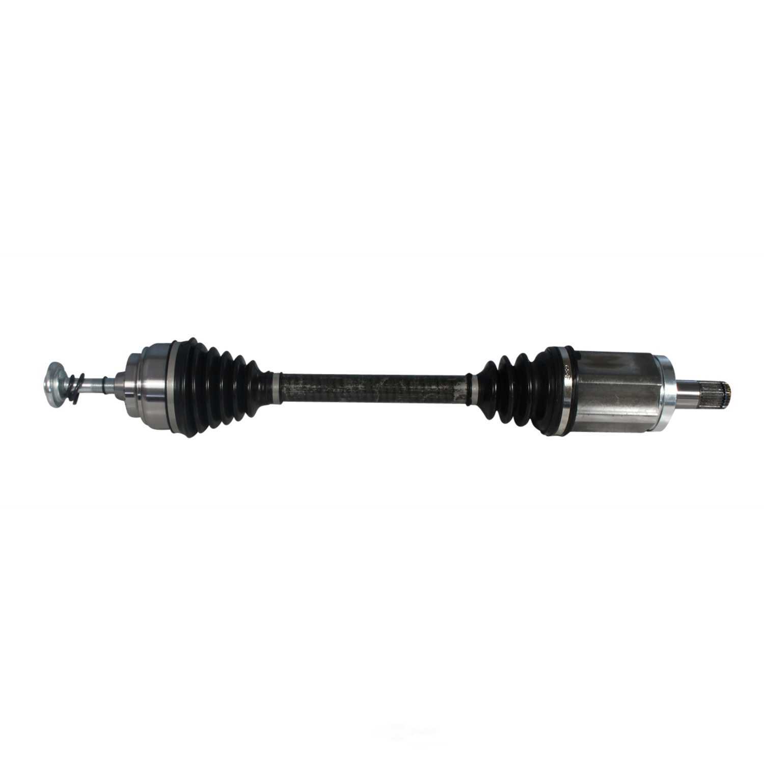 GSP NORTH AMERICA INC. - New CV Axle (Front Left) - AD8 NCV27045
