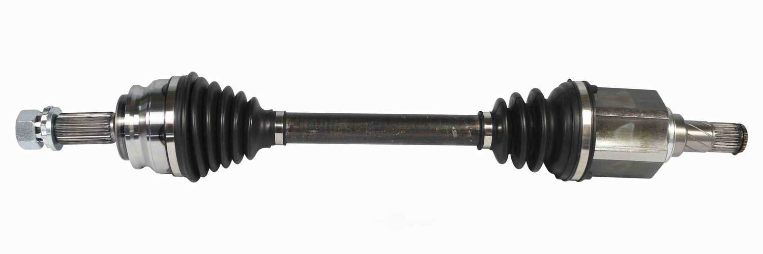 GSP NORTH AMERICA INC. - New CV Axle (Front Left) - AD8 NCV82017