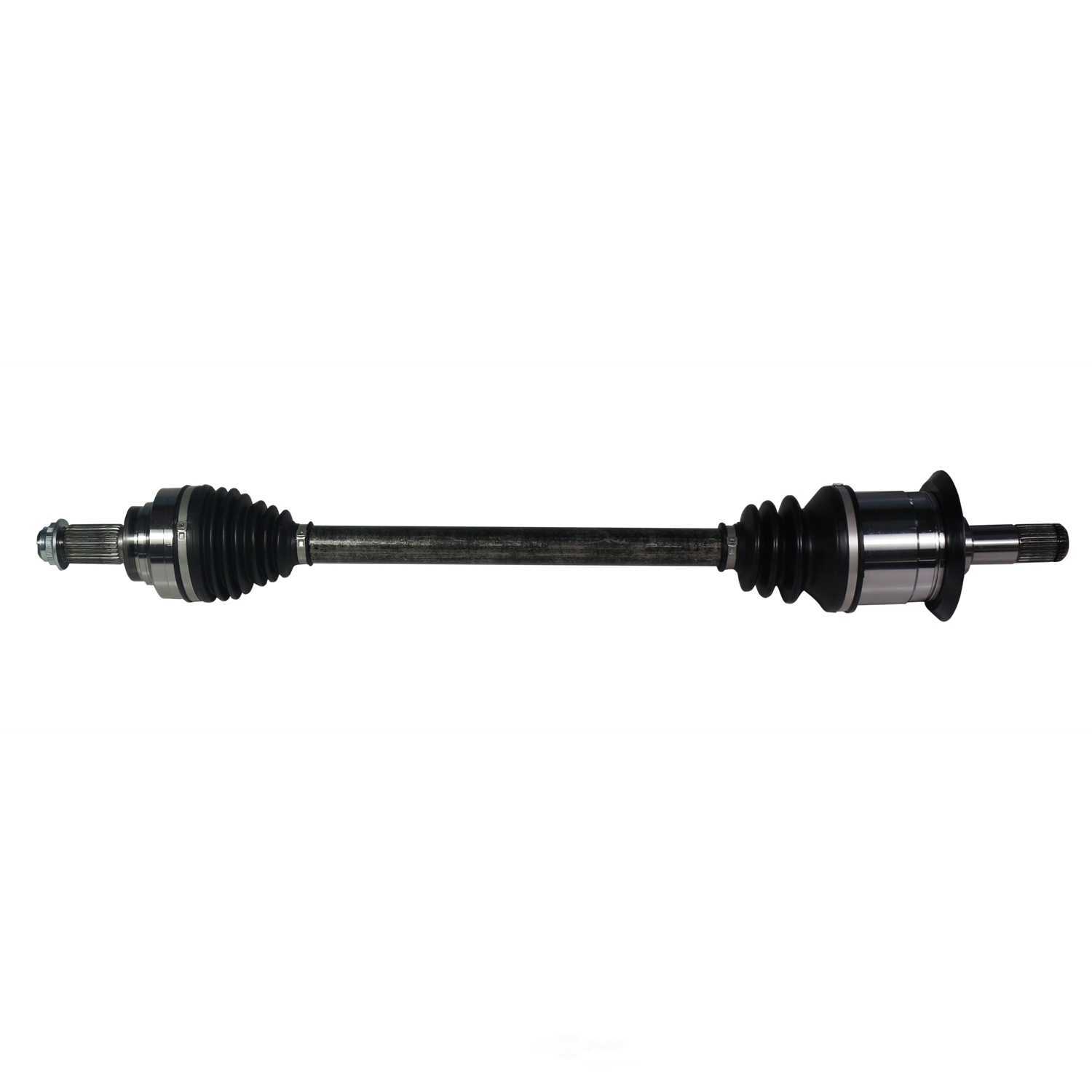 GSP NORTH AMERICA INC. - New CV Axle - AD8 NCV27022