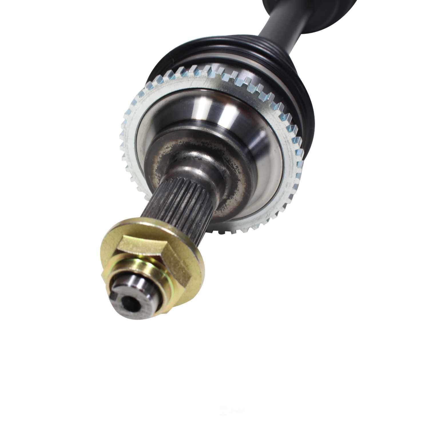 GSP NORTH AMERICA INC. - New CV Axle (Front Right) - AD8 NCV47579