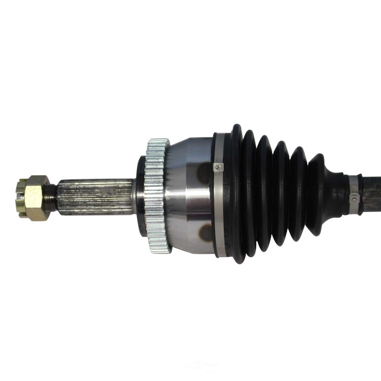 GSP NORTH AMERICA INC. - New CV Axle - AD8 NCV75032