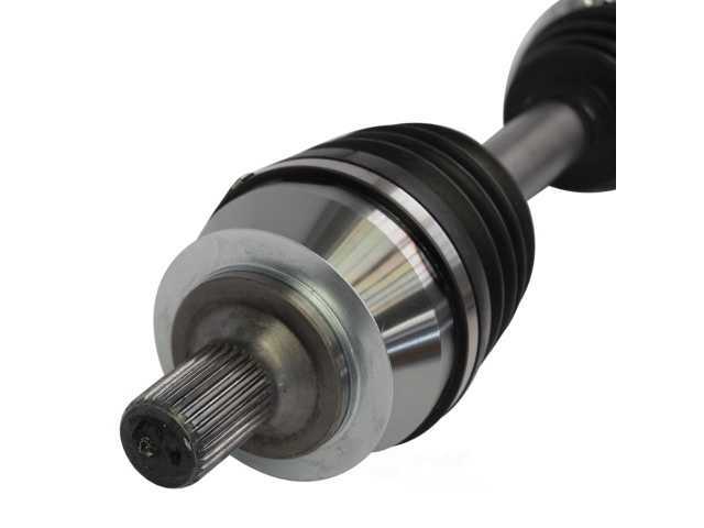 GSP NORTH AMERICA INC. - New CV Axle (Front Right) - AD8 NCV48064